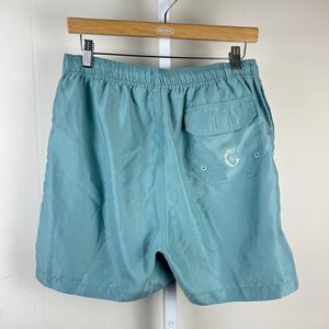 Nat Nast Swim Trunks Cabana Collection Swimsuit Mens Size‎ Small